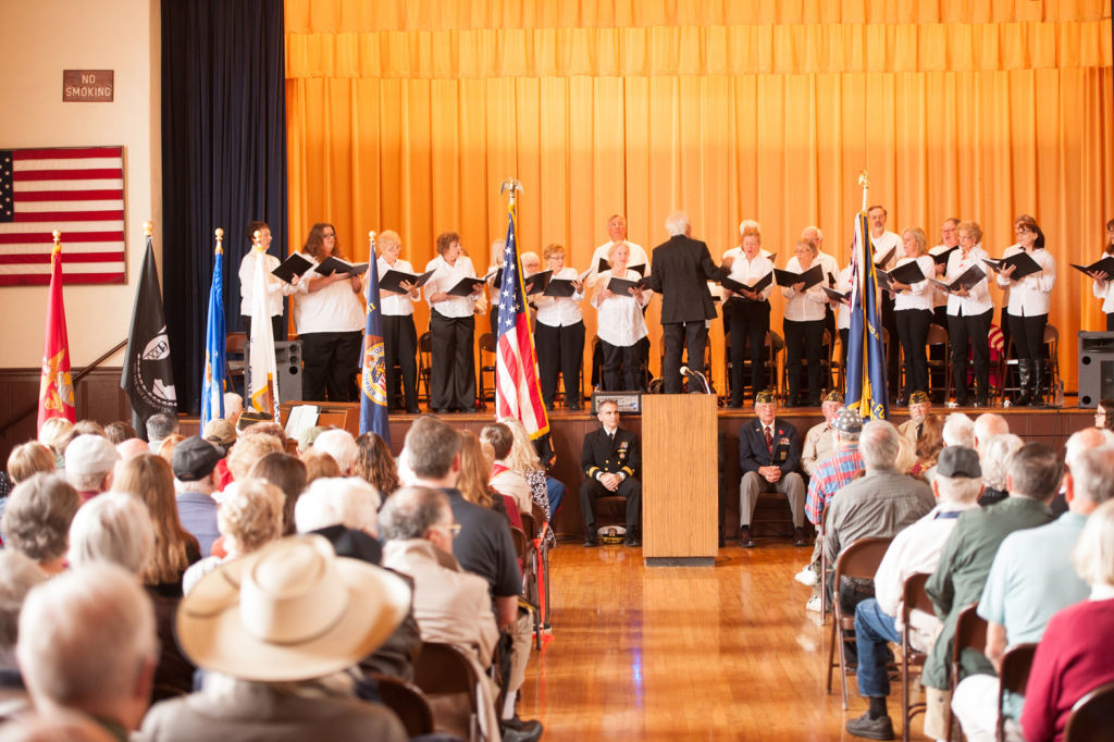 Solvang Veterans Day